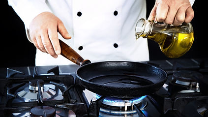 Professional-Cooking