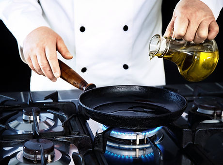Professional-Cooking