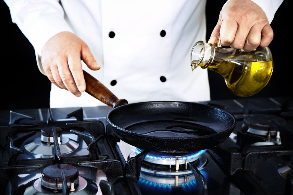 Healthy Cooking Oils Explained