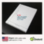 Thumbnail: 80GSM 100% cotton paper   ( white )  visible fiber - 120 sheets No.CYT015-L