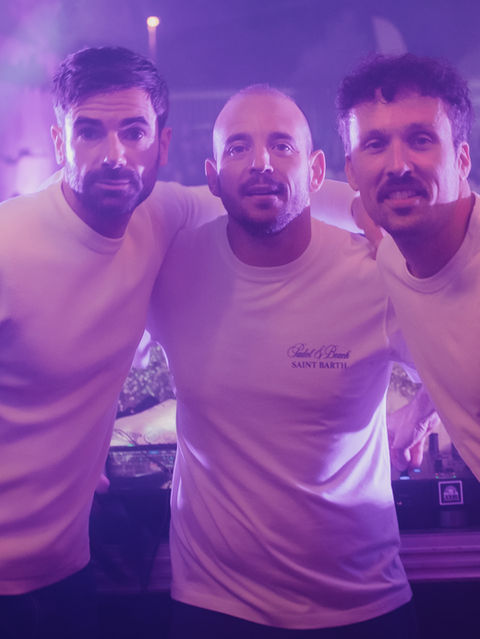 Photo Synapson et Mika aux Nuits Blanches 2026