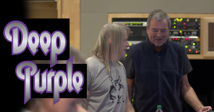 Deep Purple: vídeo do novo single e documentário