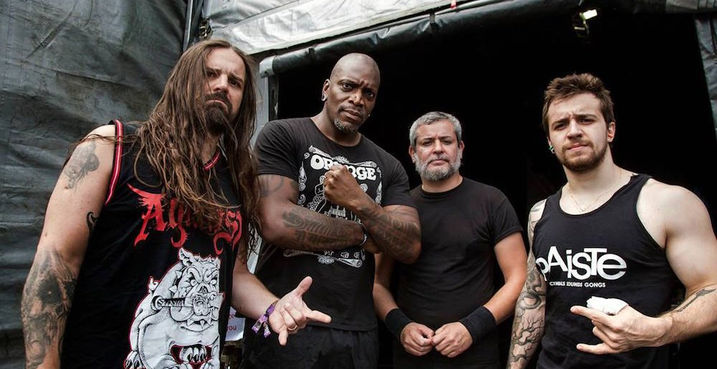 Sepultura: banda divulga "I Am The Enemy", sua mais nova música. Ouça aqui!