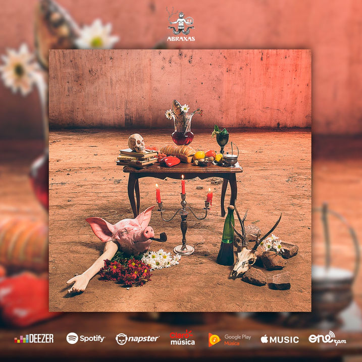 Red Moss traz bastante peso, distorção e experimento em seu novo álbum