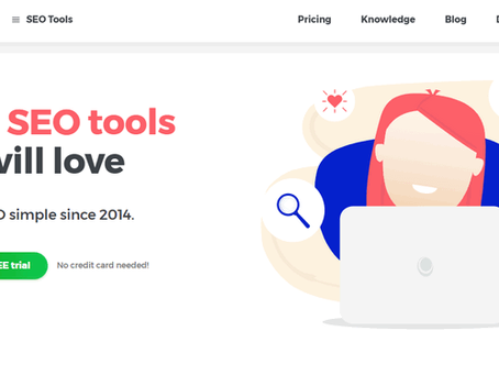 Mangools ⭐️ is an SEO software : easy of use and more cheaper than other tools! 🤩