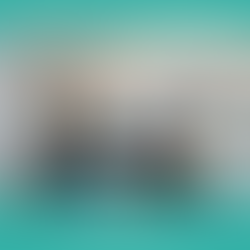 A group of people meeting to discuss a project.