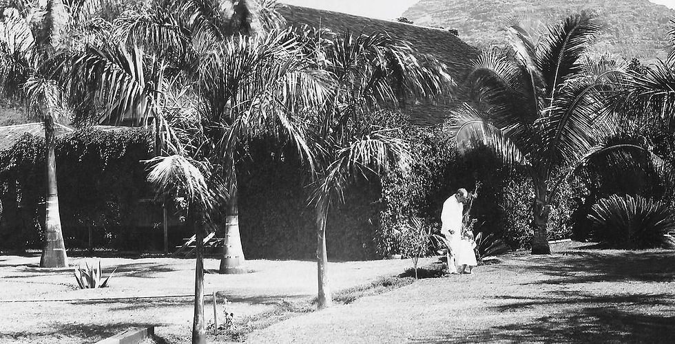 Historic administration lobby 1895