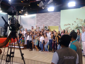 TELECARIBE: UNA EXPERIENCIA PARA FUTUROS COMUNICADORES