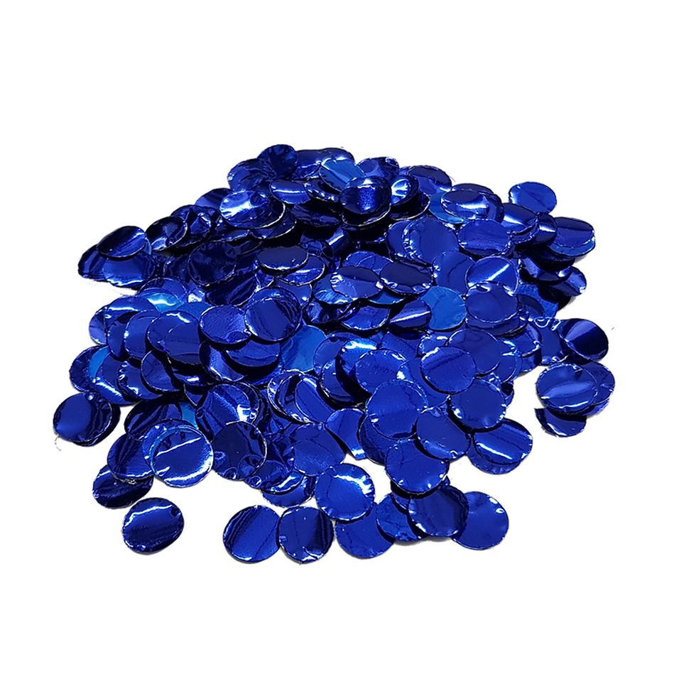 縮圖：24" Personalise Crystal Clear Transparent Balloon - Round Confetti Filled