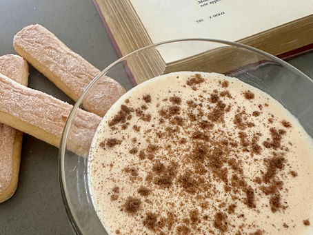 RECIPE: Liquidised- Level 3, Zabaglione