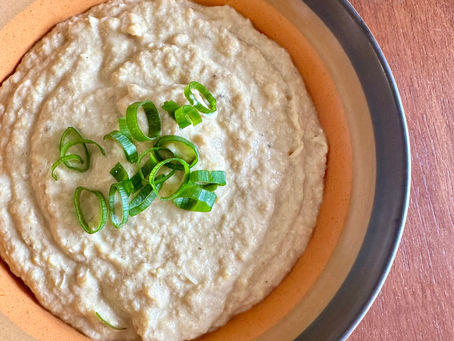 RECIPE: Puree, Level 4- Chicken and Sweet Corn Soup