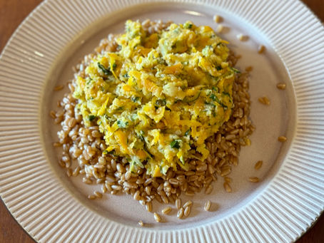 RECIPE: Level 5, Minced and Moist- Veggie Mince
