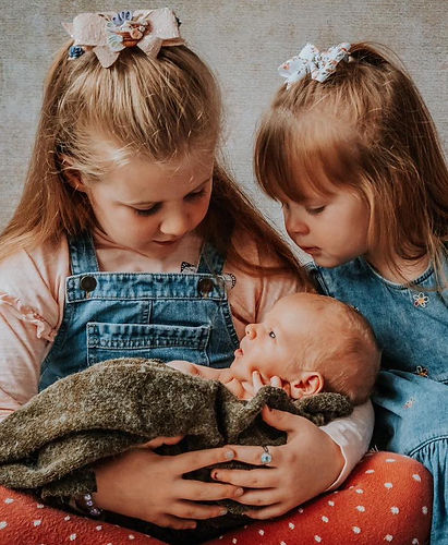 Newborn Photoshoot 2