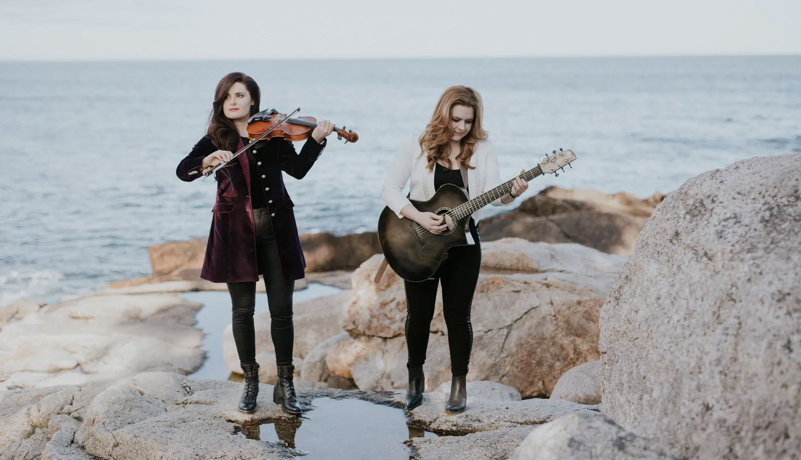 Lizzie Rose Music Room presents A Very Very Cassie and Maggie Christmas on Thursday