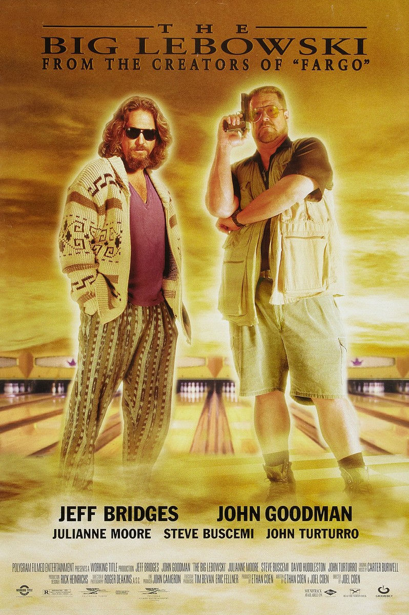 THE BIG LEBOWSKI