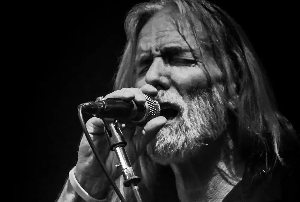 Michael Allman Band- Sun. July 5th, EVENING, SOLD OU T