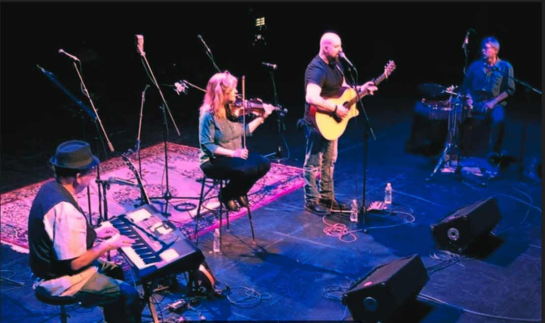 Daniel Keiser Band- Fri. March 12th 2027
