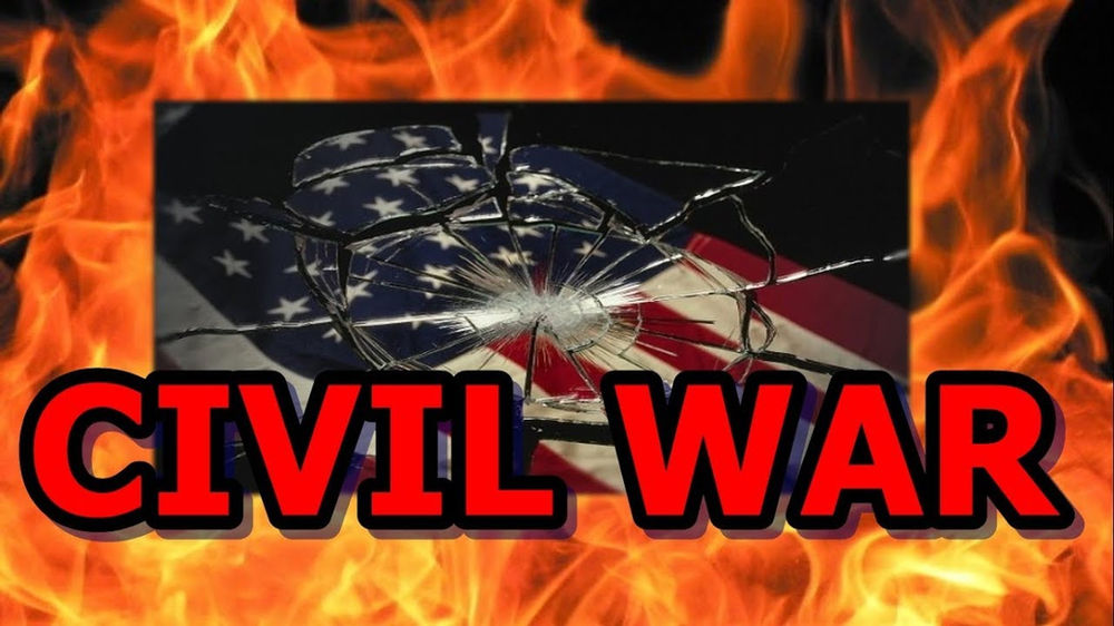 Civil War Coming to America?  Are You Crazy?
