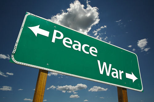 Parshat Shoftim: Is G-d a Warmonger or Realist?