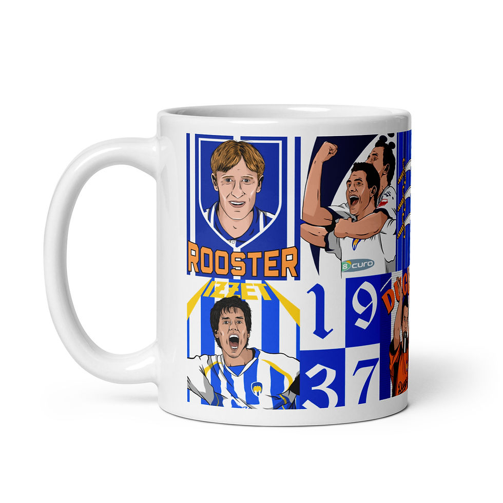 Thumbnail: Flags Mug