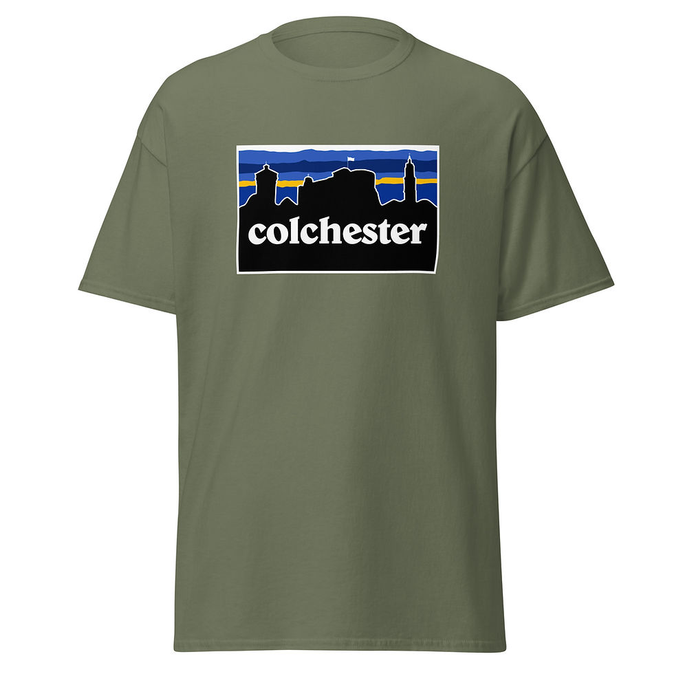 Thumbnail: Colchester T-Shirt