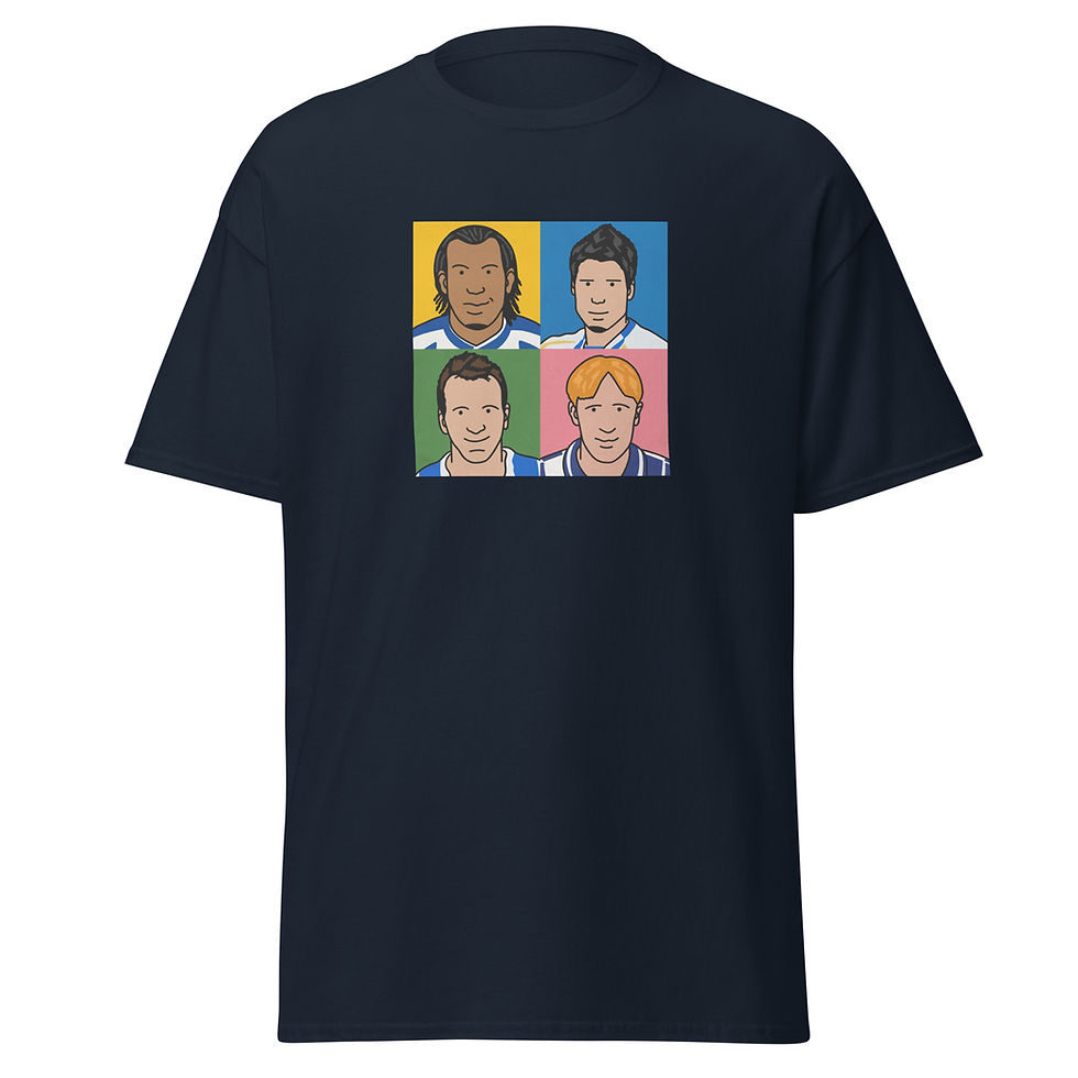 Thumbnail: Album T-Shirt
