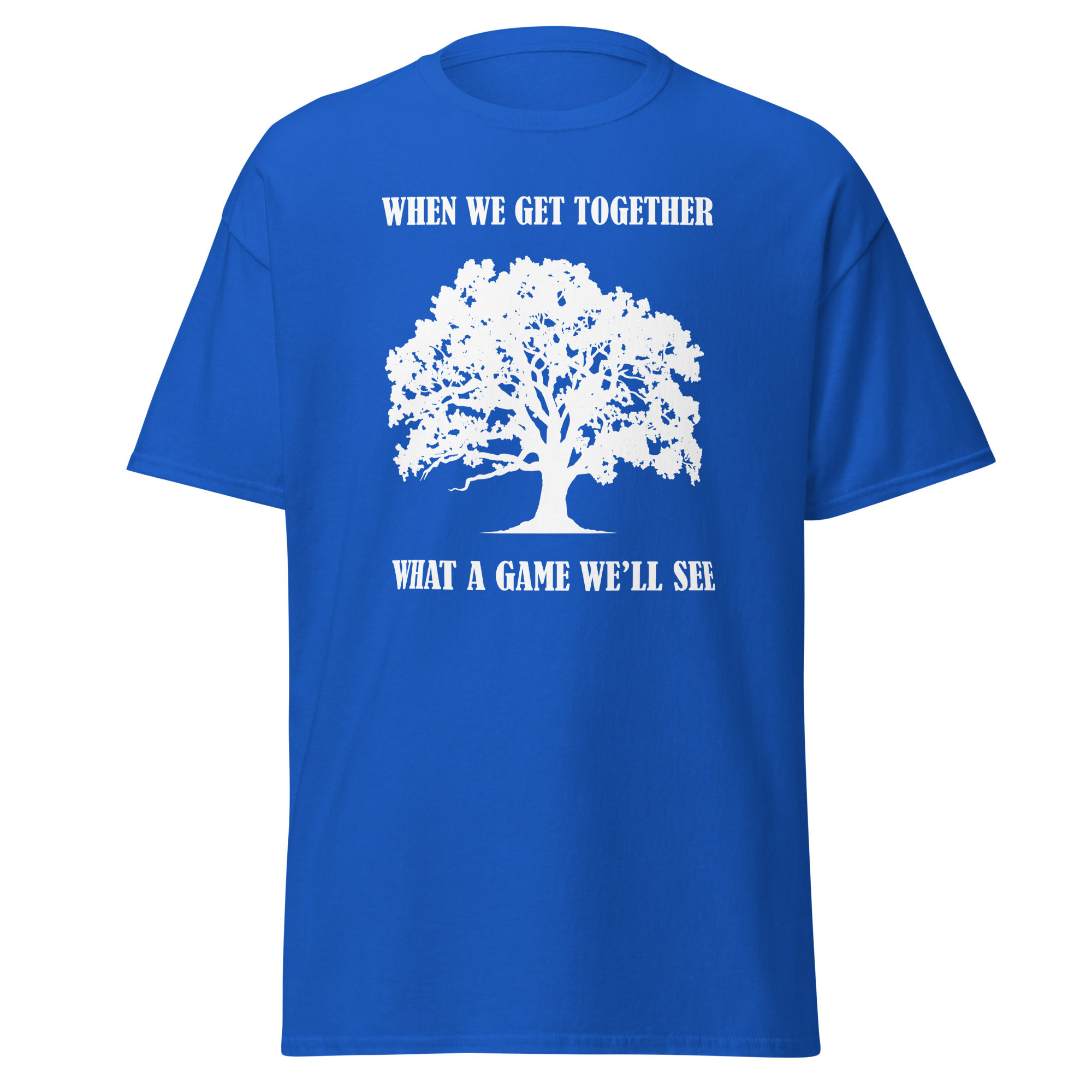 Oak Tree T-Shirt