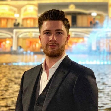 Brendan Caldwell