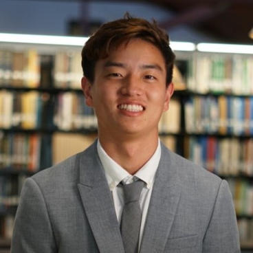 Timothy Yu