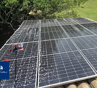 nettoyage panneaux solaire entretien beziers montpellier