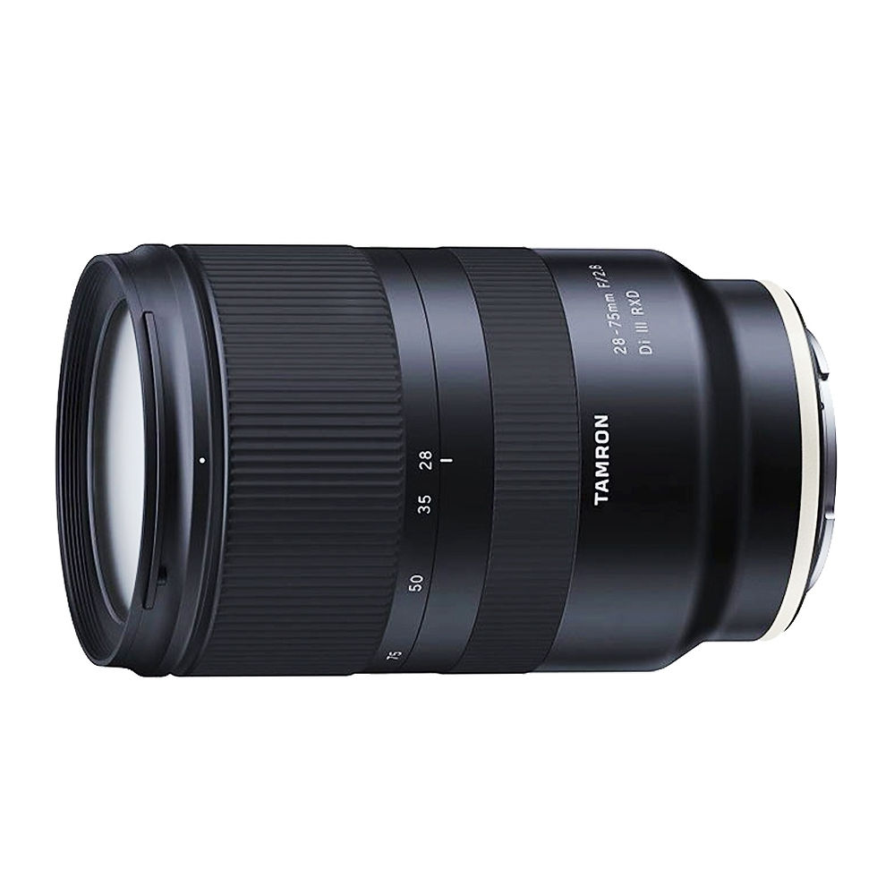 TAMRON 28-75mm F2.8 Di III RXD A036