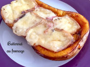 Butternut au fromage