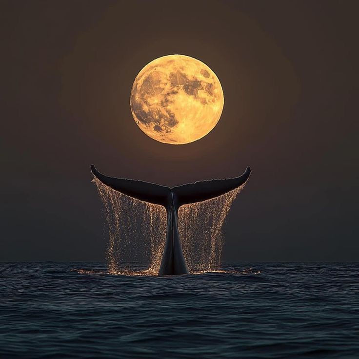 Pleine lune en Poisson 07.09.2025