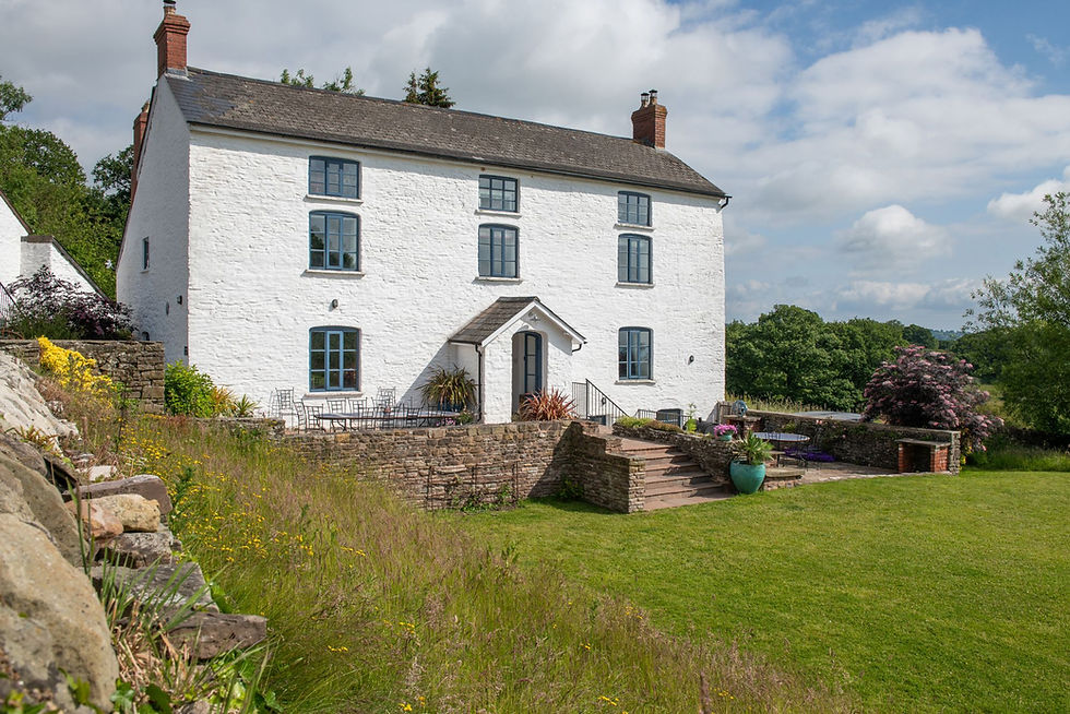 Abergavenny Escape Retreat