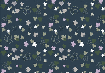Ivy brand background representing Ivy Hill Garden Design