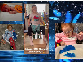 Sajjona Murphy proves T-18 is Compatible With Life!