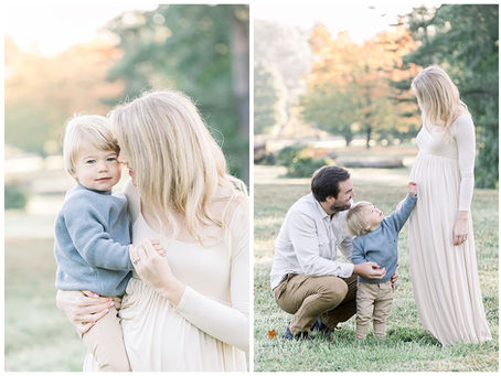 October 8, 2020 - A National Arboretum Family Session to Remember
