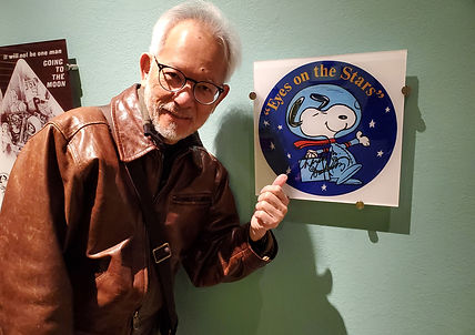 Michael and Snoopy.jpg