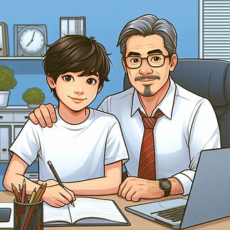 Brian and father.jpeg