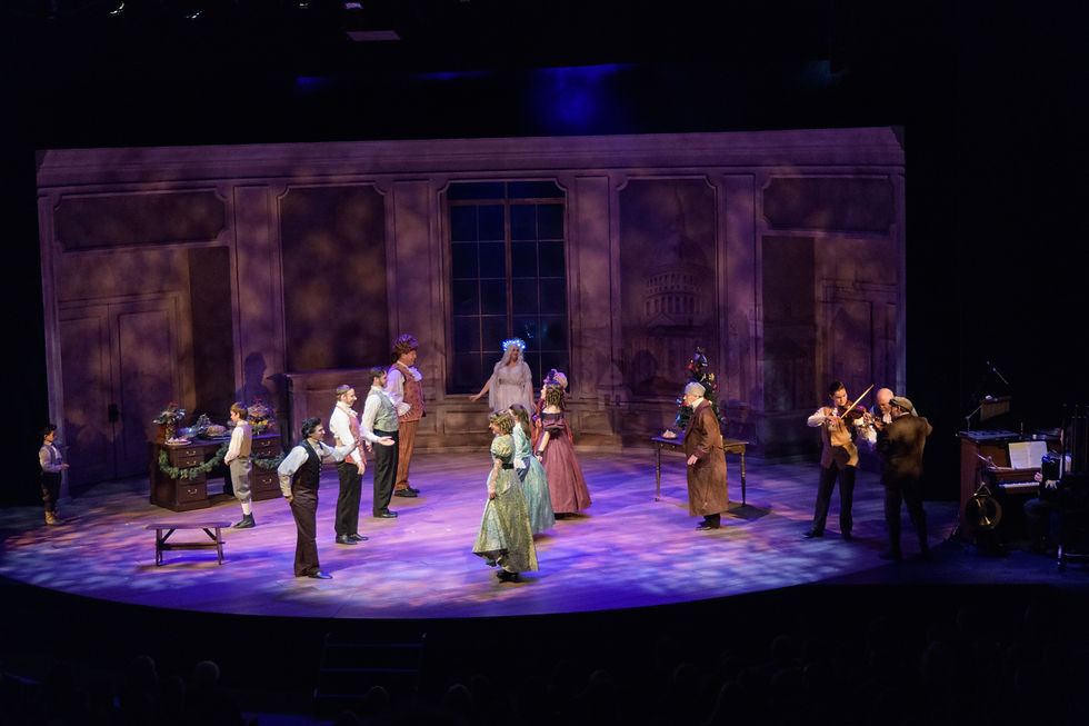 A Christmas Carol