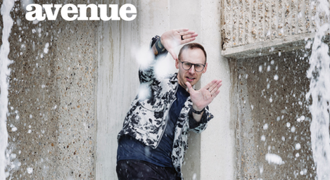 I've Been Named Top 40 Under 40 by Avenue Magazine