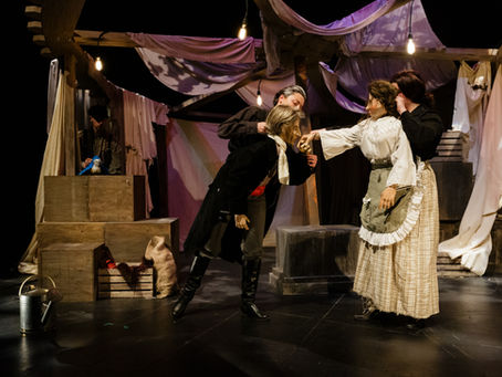 The Robber Bridegroom is Touring Across Western Canada This Summer!
