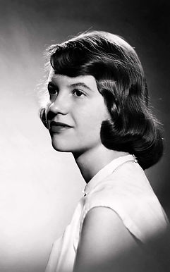 Sylvia Plath brief bio