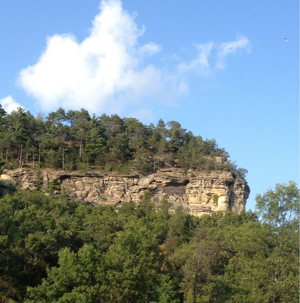 March 24th Update Spotlight Castle Rock Wayside (Camp Douglas Route)