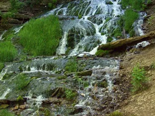 June 13th:  The Lansing Bridge is Open (for now!!), check out the Iowa Waterfall Route.