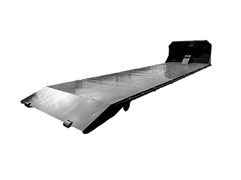 Flat Bed Roll-off