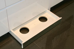 GALA- Pet Bowl Storage