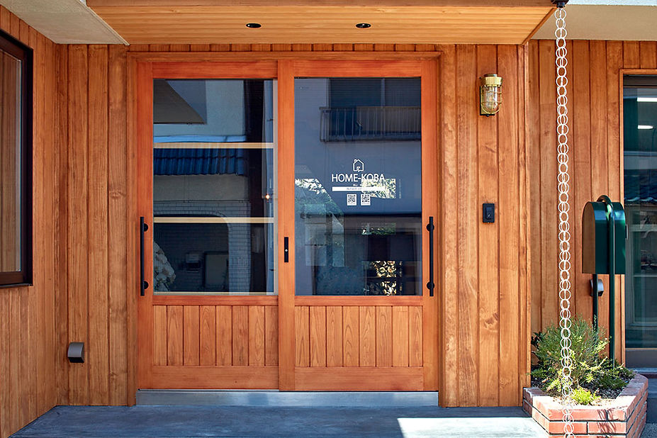 施工事例【リフォーム】会話を楽しむ事務所