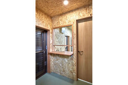 新旧の趣を融合させた職人技が憩いの場に新たな緑を導く-after