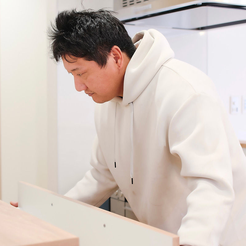 大工 大杉 貴規